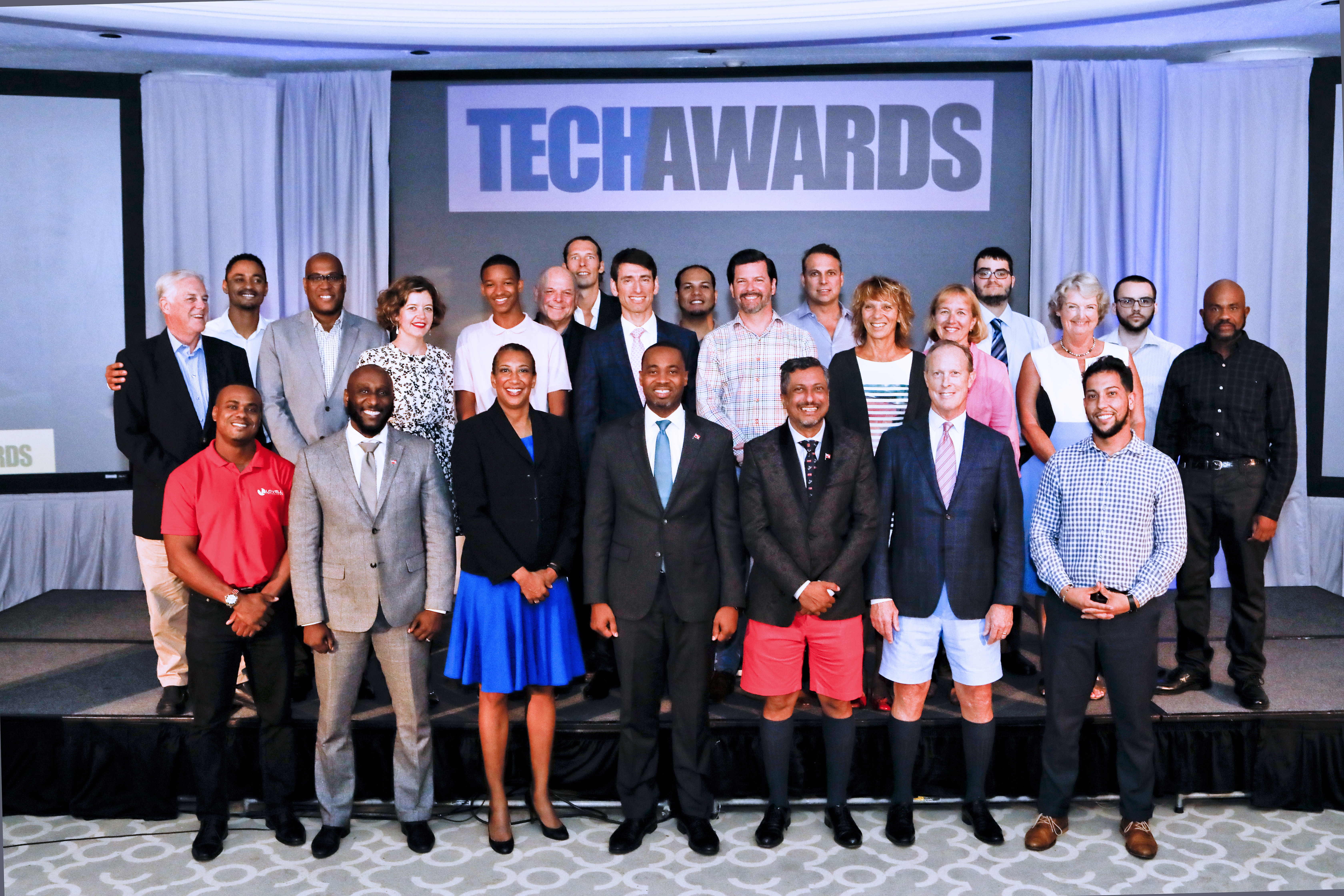 Nominations open for 2021 TechAwards