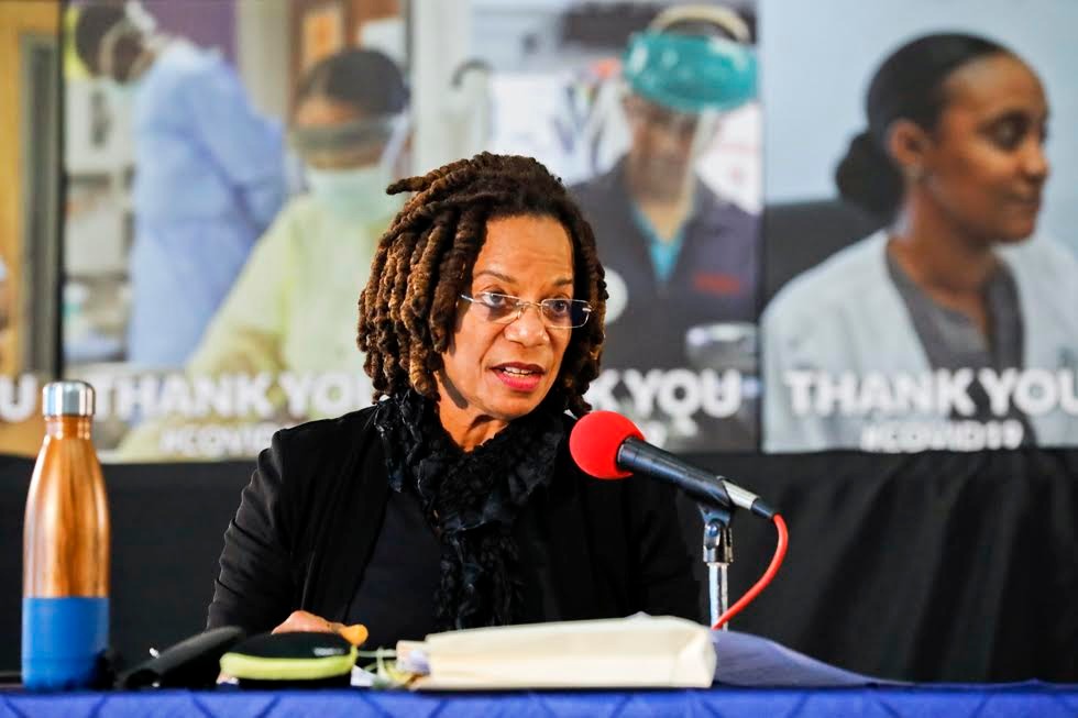 COVID-19 Technical Briefing Minister of Health's Remarks 15 September 2021