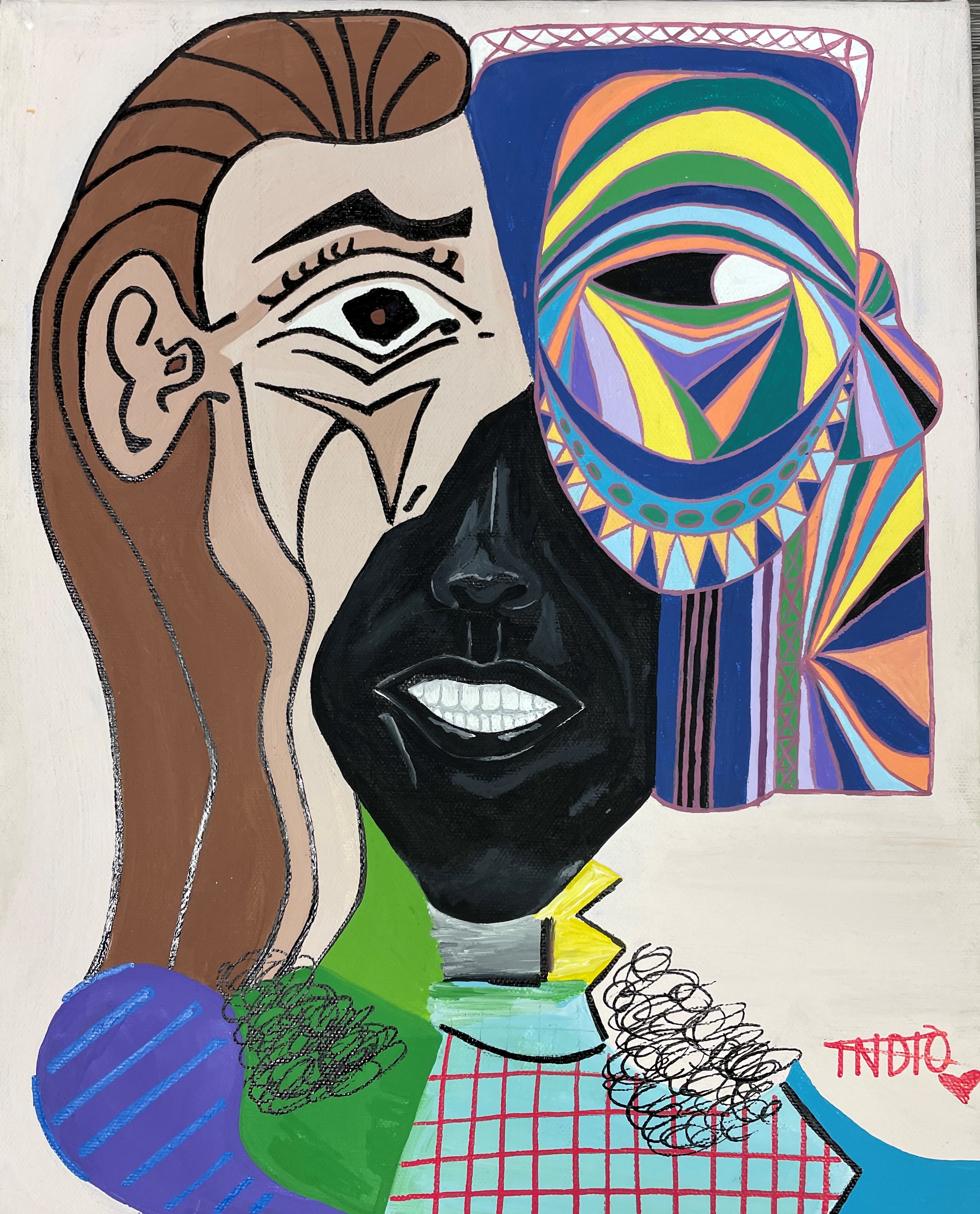 The Mirrors Programme Annual Art and Digital  "Embracing our Differences" Diversity and Inclusion  Competition Prize Giving