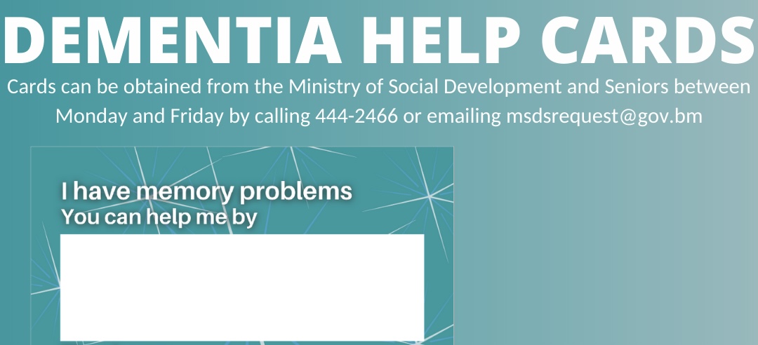The Ministry of Social Development and Seniors Highlights Initiatives and Resources to Support Dementia Care in Bermuda