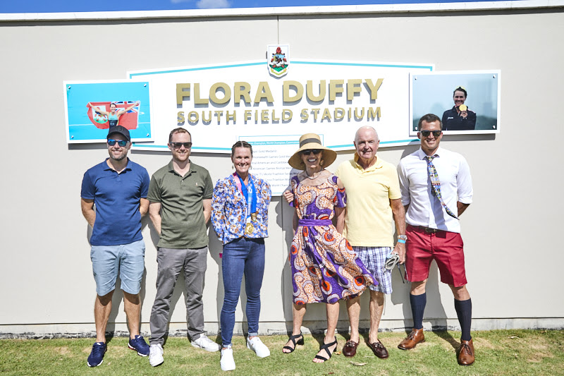 National Sports Centre Remarks by The Minister of Youth Culture and Sports