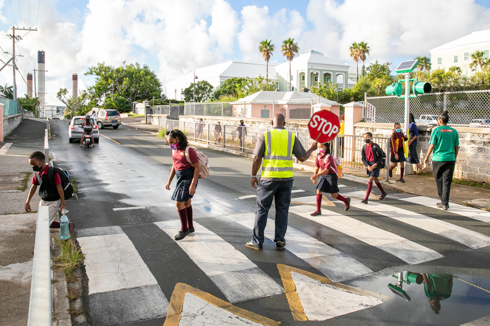 2024 – 2025 Online Registration for the Bermuda Public School System at the Primary Level