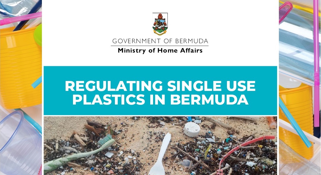 Regulating Single-Use Plastics in Bermuda Policy Paper- Public ConsultationDeadline