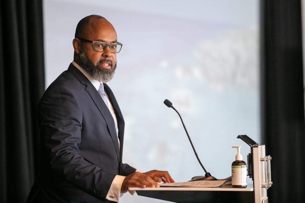 Throne Speech 2021 Initiatives - Minister of Youth Culture and Sports Remarks