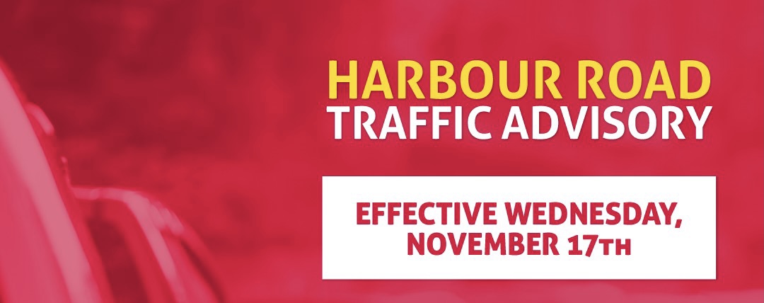 Modifications to Harbor Road Traffic Flow