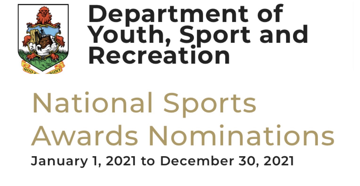 Nominations Open for Bermuda Sports Awards