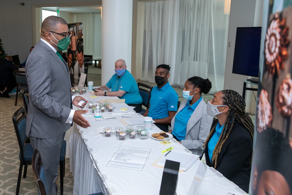 Collaborative Recruitment Drive