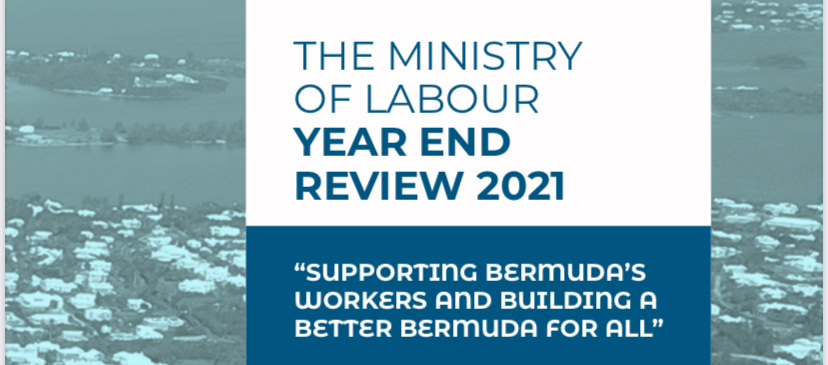 The Ministry of Labour Year End Review 2021