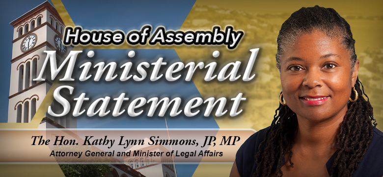 Intention to make Expungement of Convictions (Criminal Records) Regulations 2023