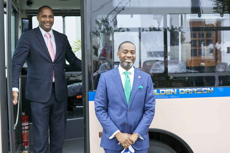 Arrival of First 10 Electric Buses - Premier’s Remarks