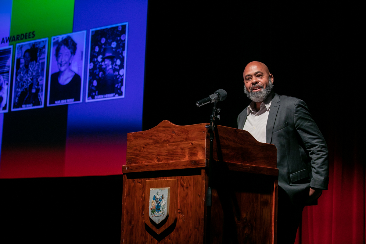 Bermuda Arts Council Annual Awards Remarks by Minister of Youth, Culture and Sport
