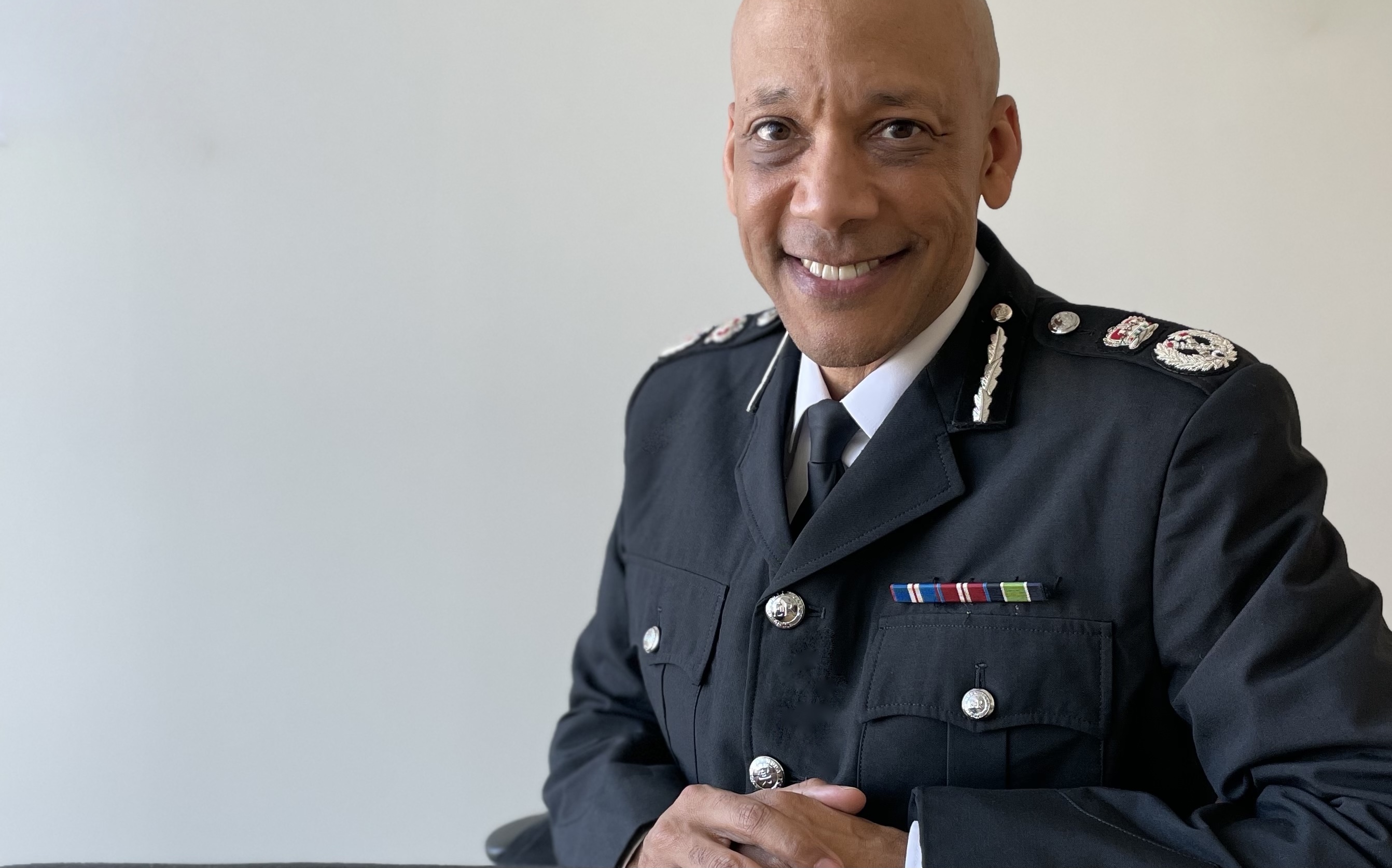 Appointment of New Commissioner of Police