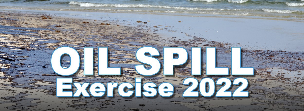 Oil Spill Exercise 2022