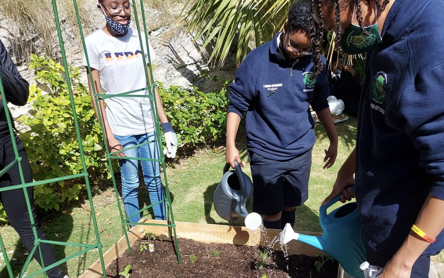 Students Enjoy the Annual Technology Leadership Conference