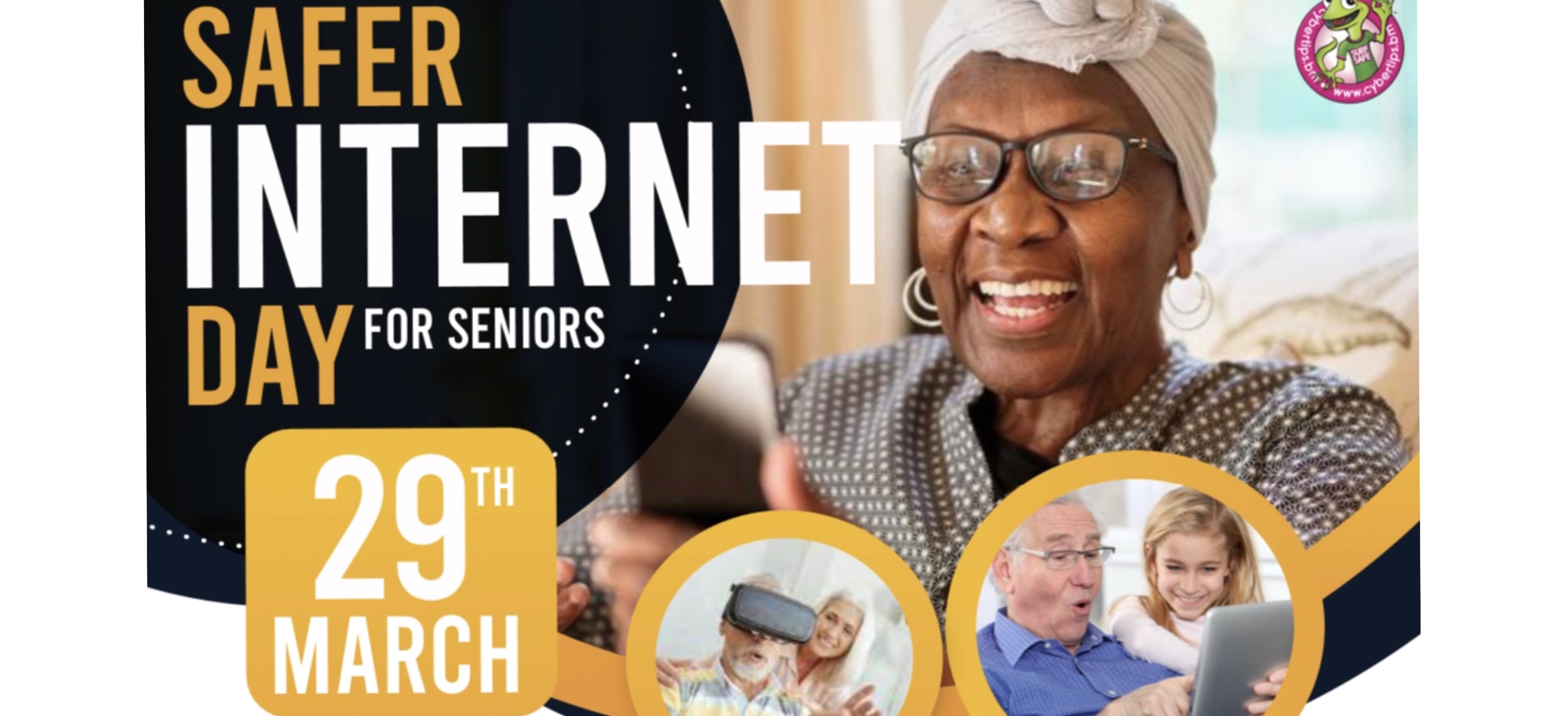 Safer Internet Day for Bermuda’s Seniors to Take Place on March 29th