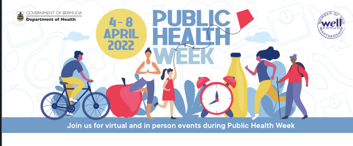 Public Health Week 2022