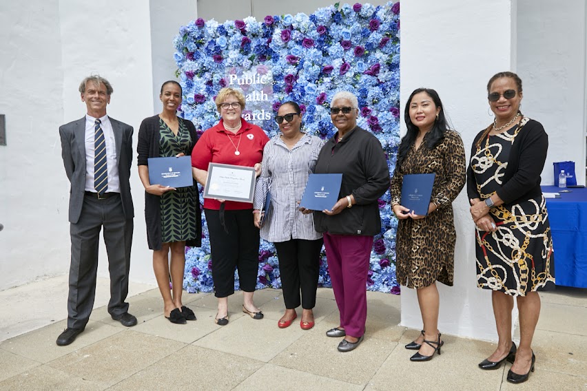 Public Health Week, Careers Fair and Public Health Awards