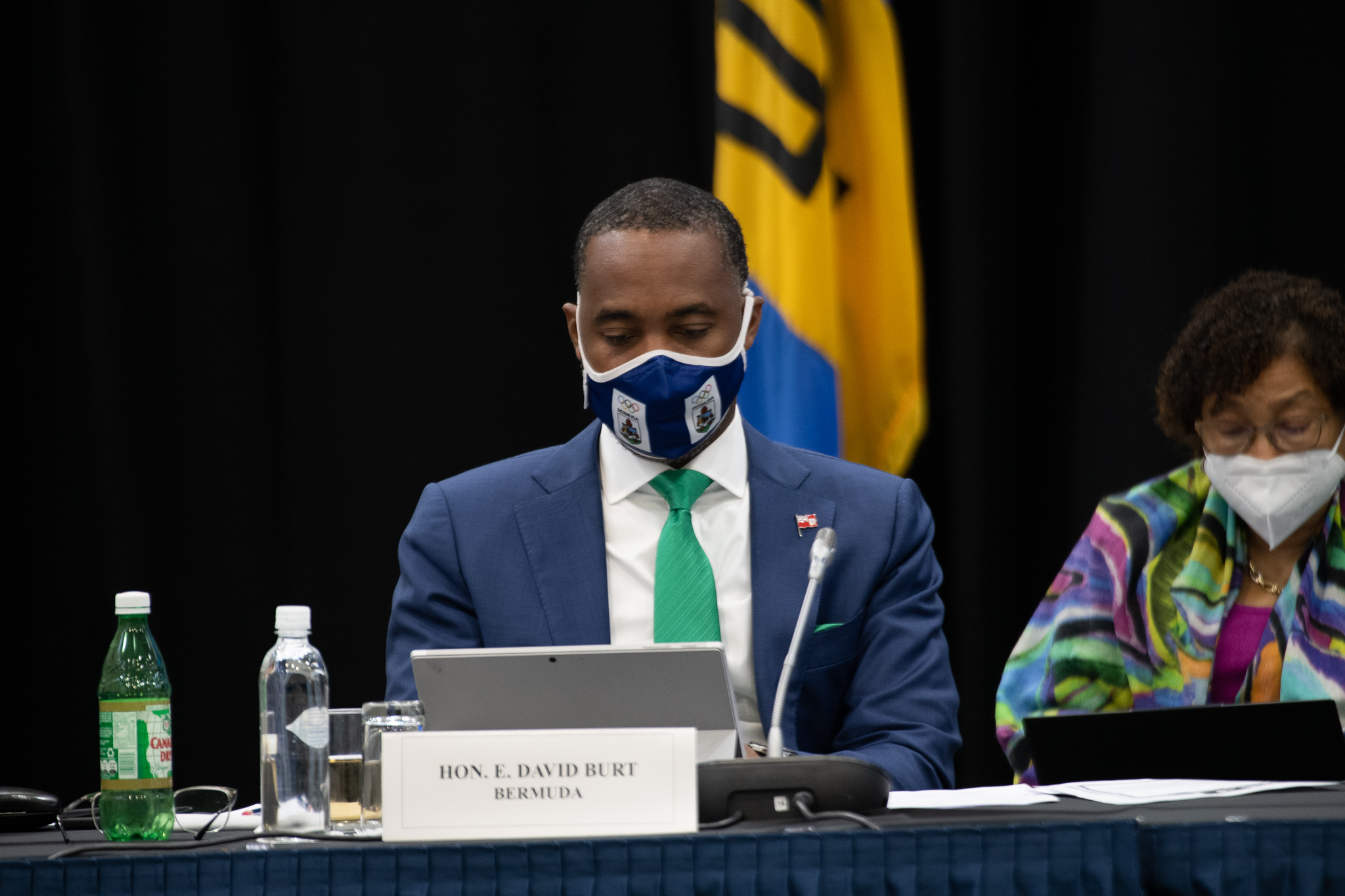 Caribbean Financial Access Roundtable - “an important opportunity towards bringing better financial services to the people of Bermuda”
