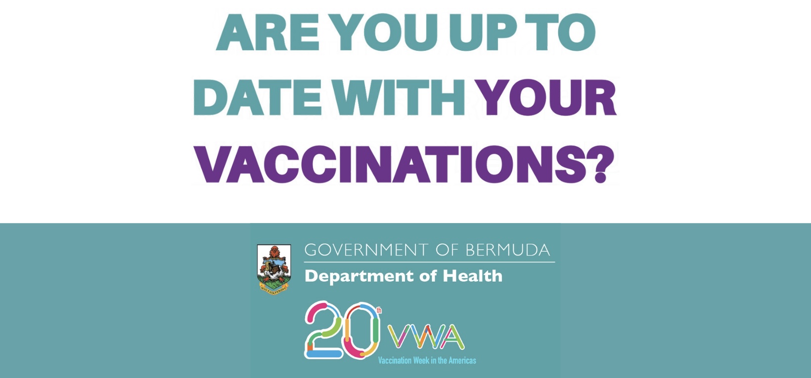 Vaccination Week in the Americas Minister of Health's Remarks