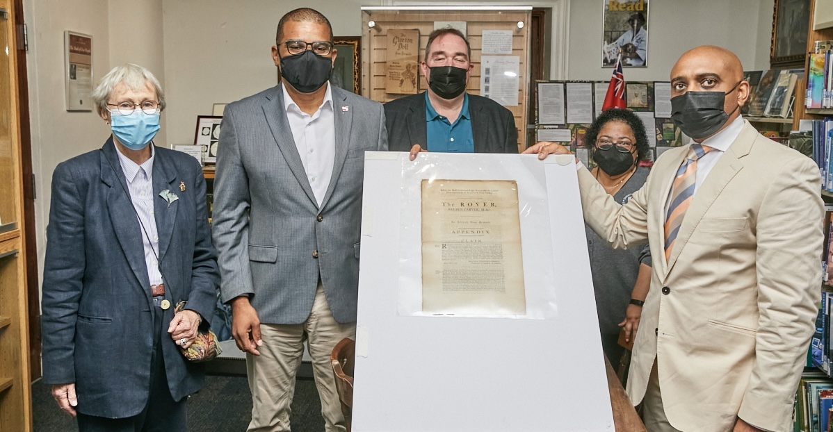 April 24-30 is Preservation Week