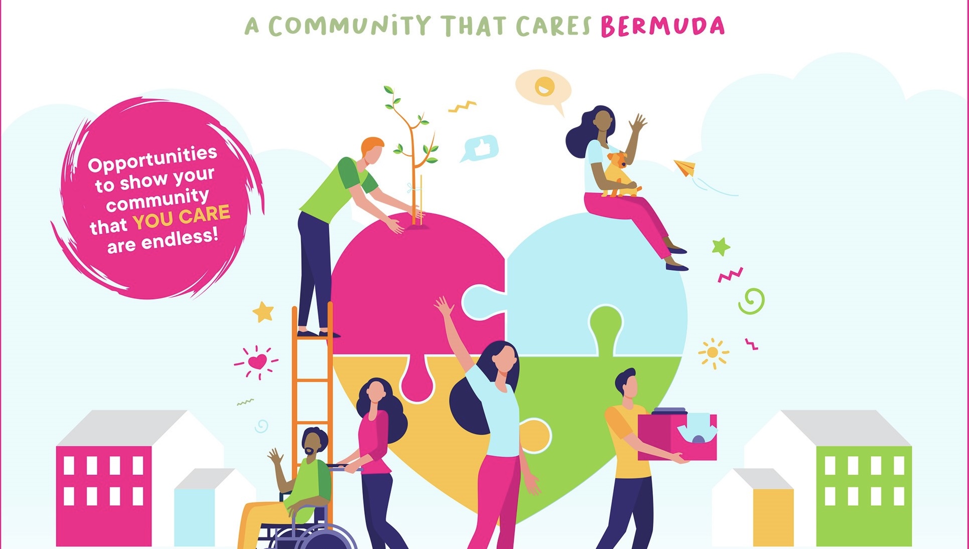 The Mirrors Programme Launches the “60 Day Act of Kindness” Challenge