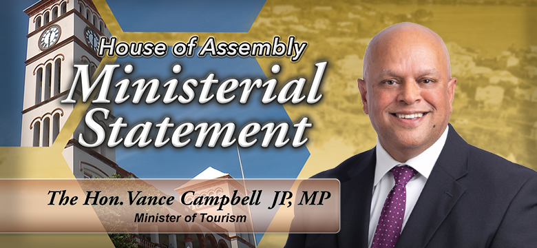 Fairmont Southampton Hotel Act 2022