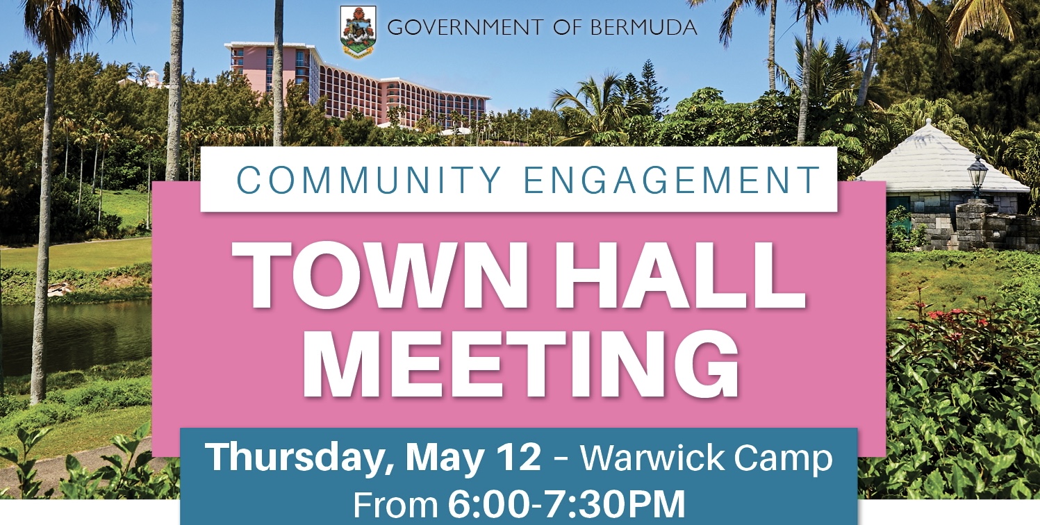 Premier David Burt - Fairmont Southampton Hotel Legislative Brief