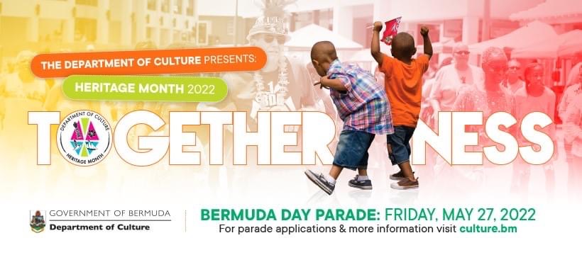 2022 Bermuda Day Grand Marshals