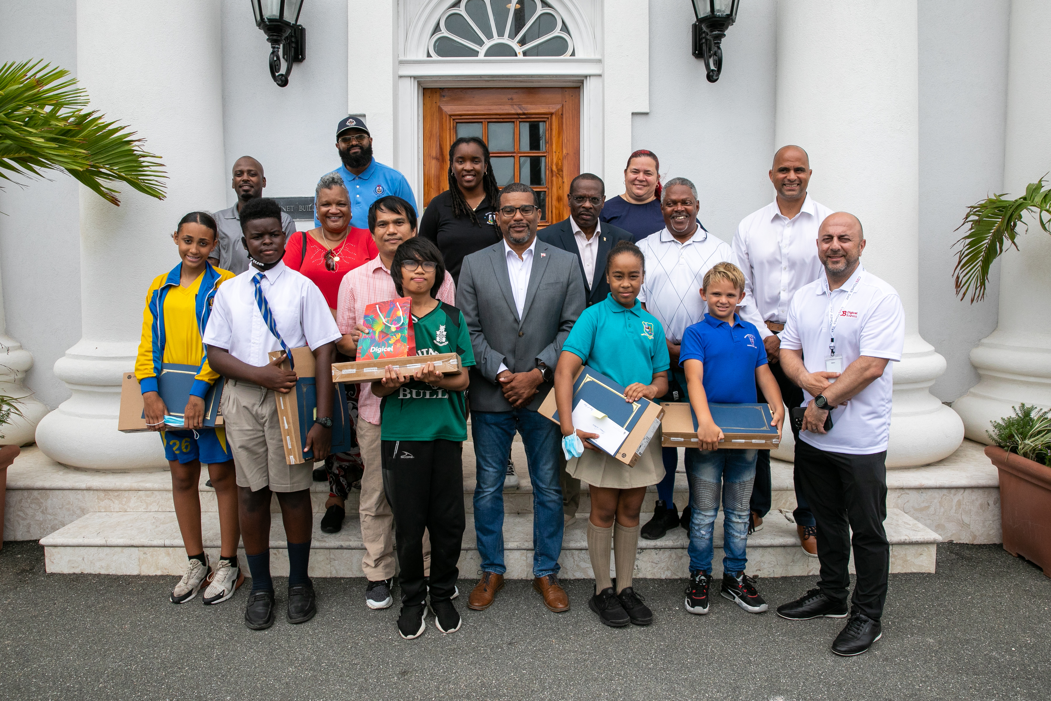 Father's Day Essay Competition Winners