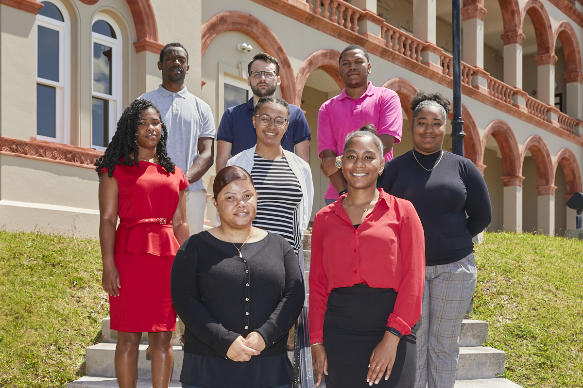 12 Bermudians Take Part in a Global FinTech Education Programme