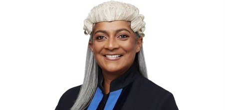 Announcement of New Senior Magistrate