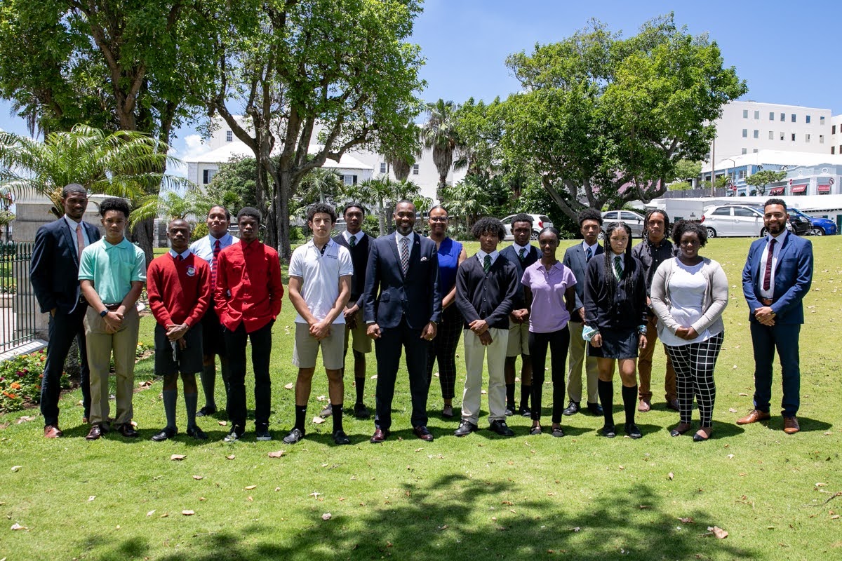 Government Recognises the 5th Anniversary of Future Leaders