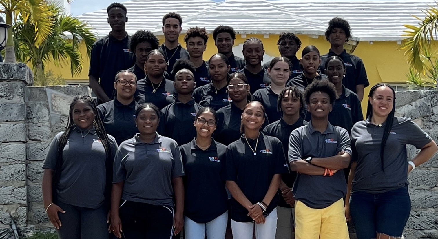 High School Students trained to Lead College Preparation Campaigns