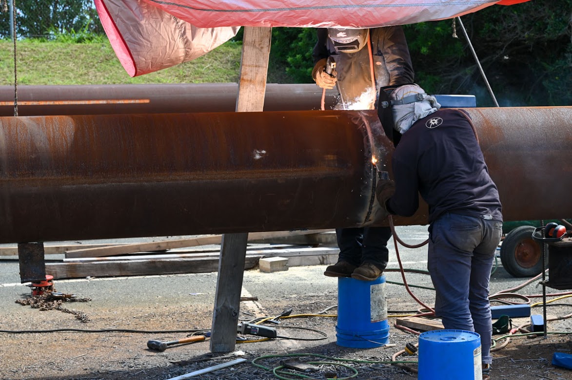 Update on St. George’s Marina project