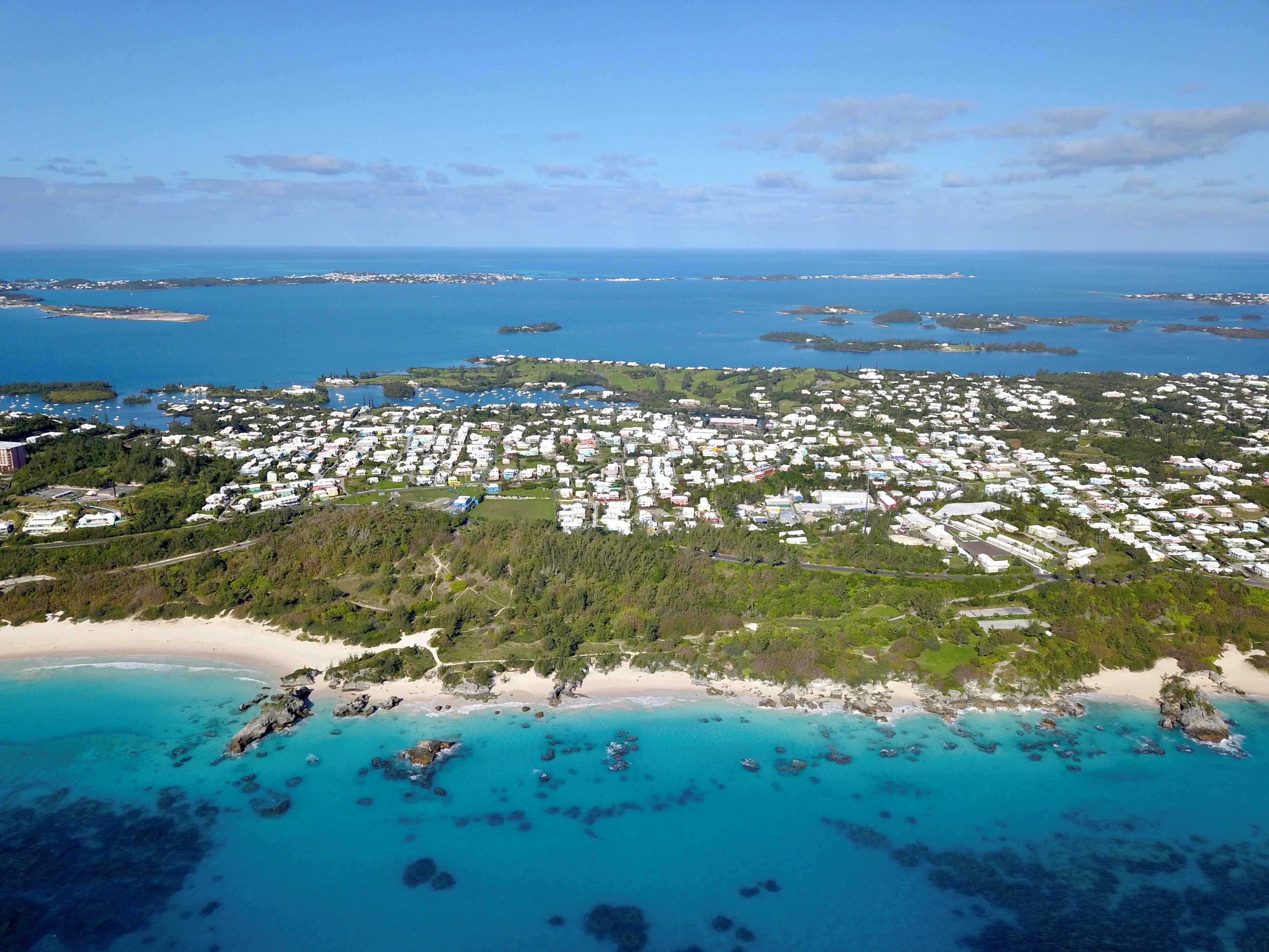 Update on Work from Bermuda Initiative