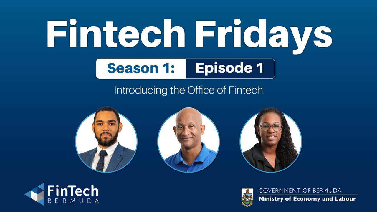 Government Launches Weekly Fintech Fridays Podcast