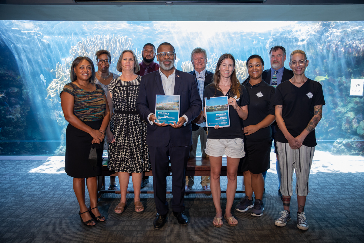 Advancing the Blue Prosperity Plan