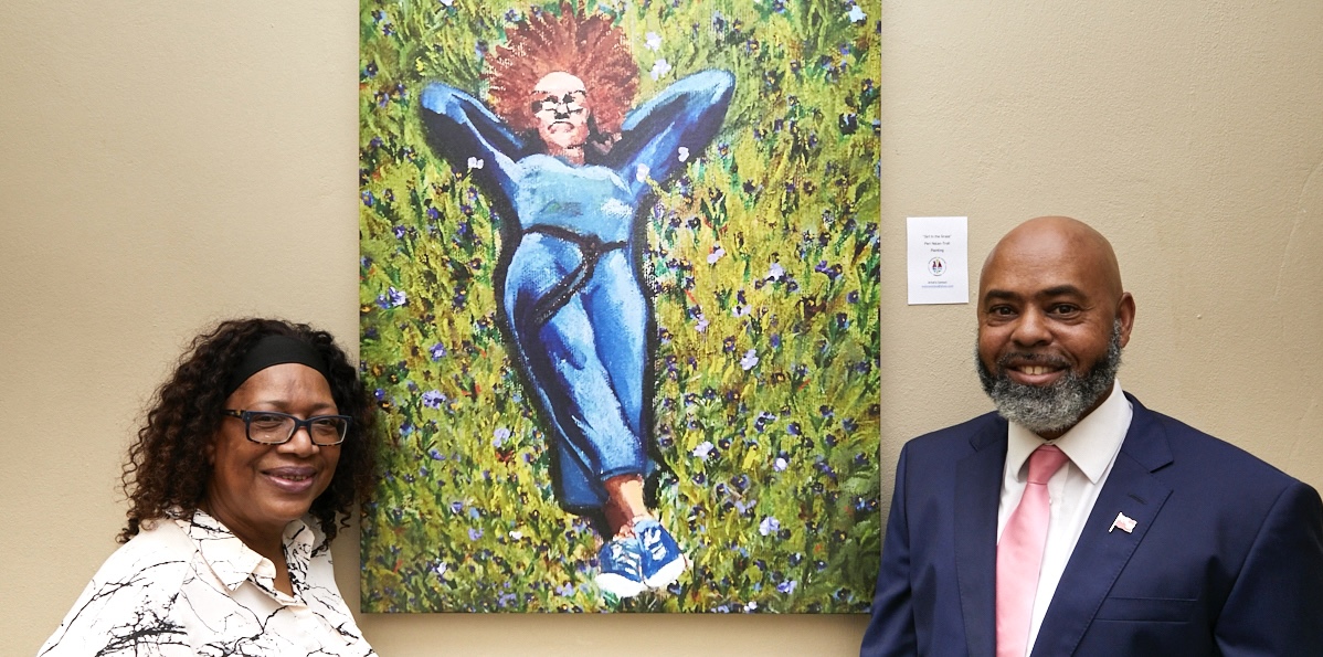 Art in Public Buildings