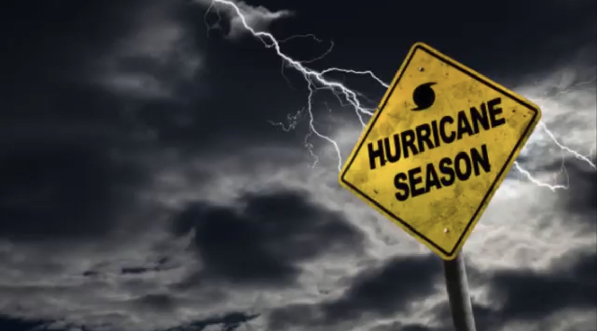 Residents urged to remain vigilant during hurricane season