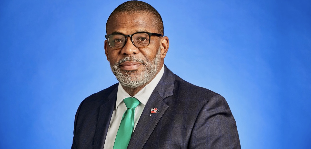 Minister Roban Appointed Inaugural Chair of the Blue Prosperity Leaders Forum