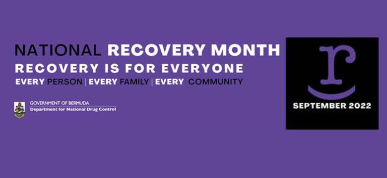 September is National Recovery Month