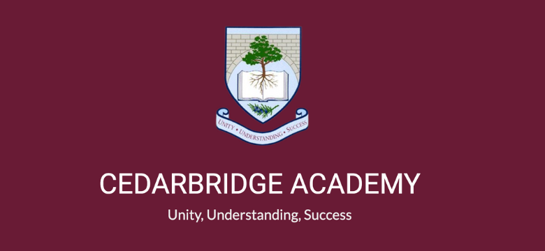 The Ministry of Education thanks Fortitude Re for their Donation to CedarBridge Academy
