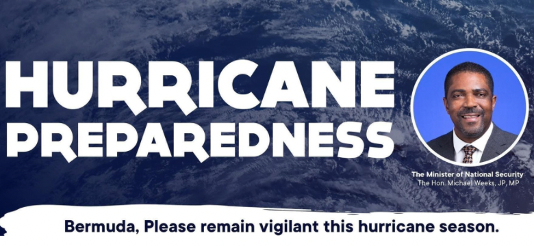 Ministry of National Security Encourages Hurricane Season Readiness