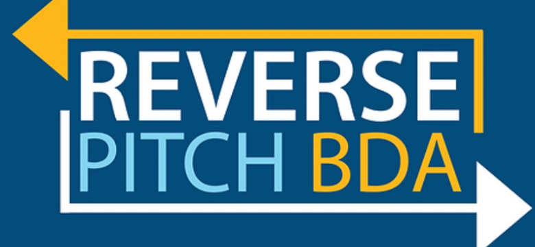 Economic Development Department launches the annual Reverse Pitch Competition
