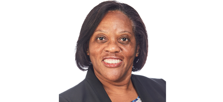 Dionne Morrison-Shakir, new Accountant General