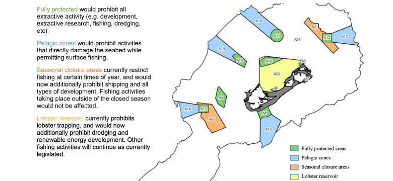Final Public Consultation Event for the Draft Blue Prosperity Plan