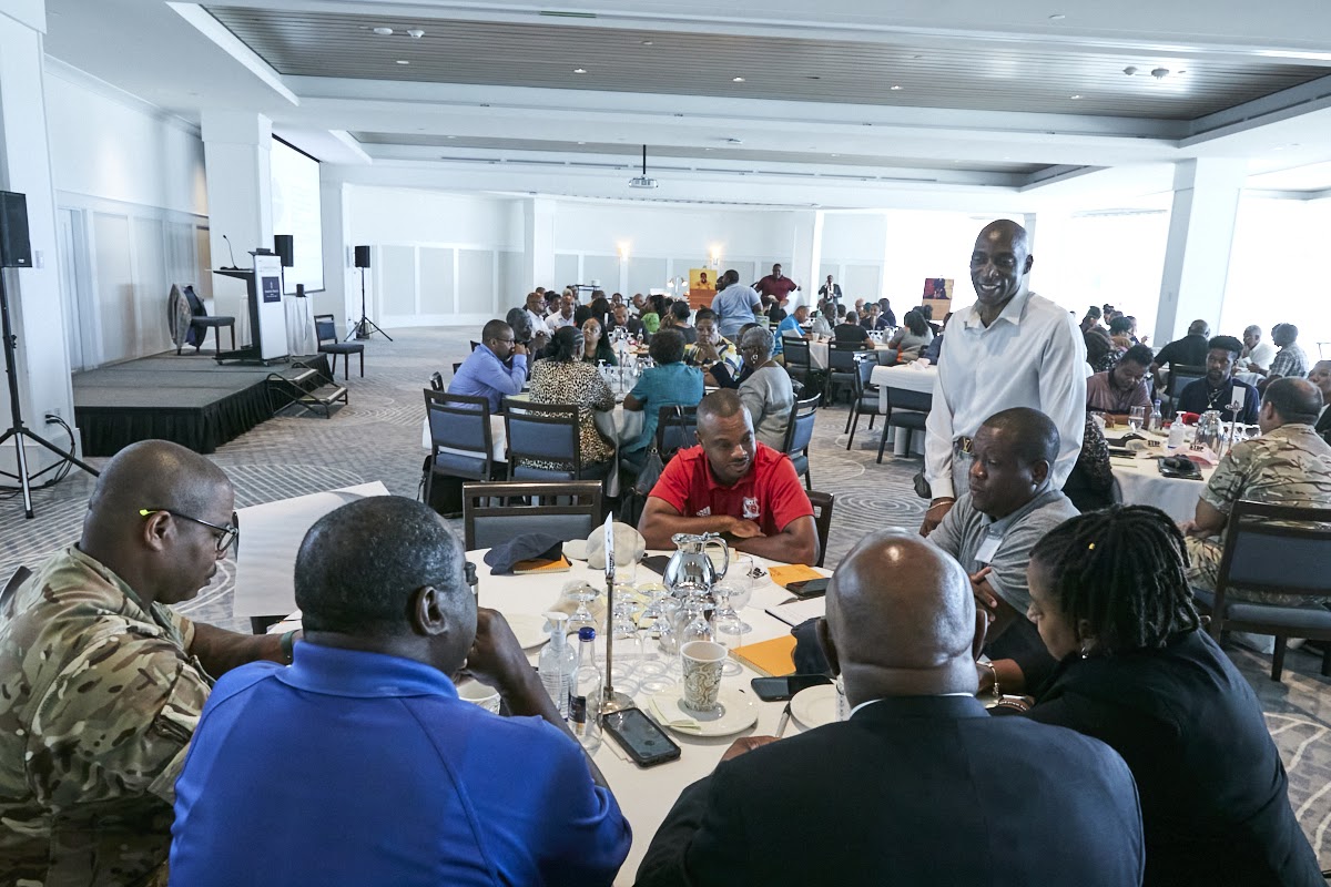 Community Violence Workshop for Stakeholders