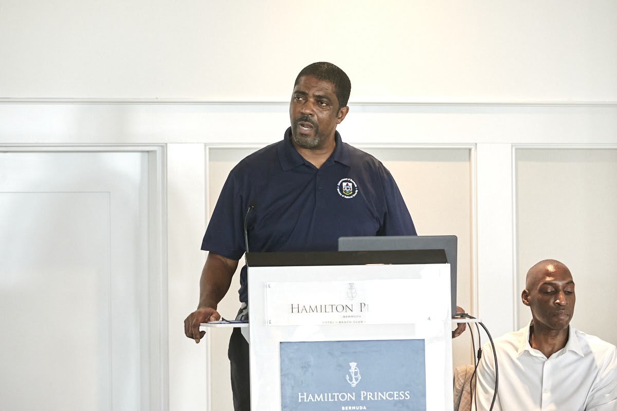 Community Violence Workshop for Stakeholders - Minister of National Security’s Remarks