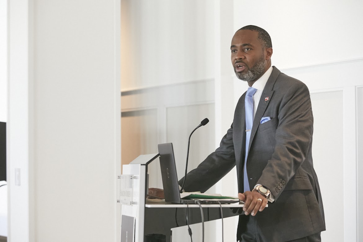 Community Violence Workshop for Stakeholders - Premier’s Remarks