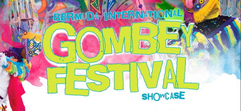 Gombey Festival this Weekend